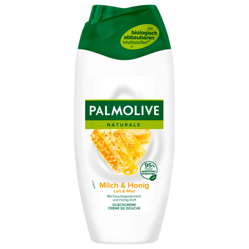 Palmolive Duschgel Naturals Milch & Honig 250ml